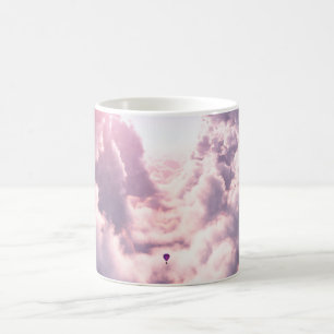 Valley i Clouds Mugg