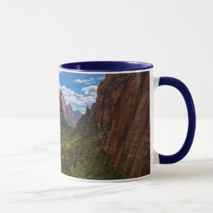 Valley i nationalparken Zion Mugg