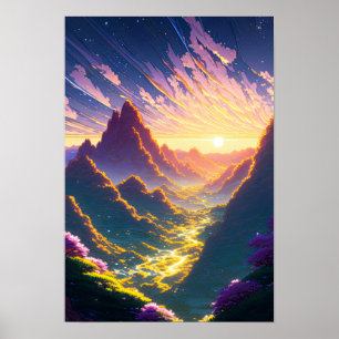 Valley of Dreams Poster