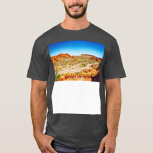 Valley of Fire State Park 6 T Shirt