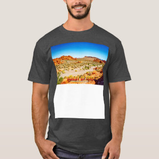 Valley of Fire State Park 6 T Shirt