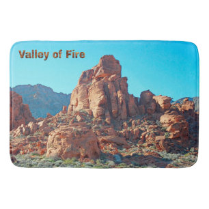 Valley of Fire State Park Badrumsmatta