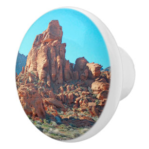 Valley of Fire State Park Knopp