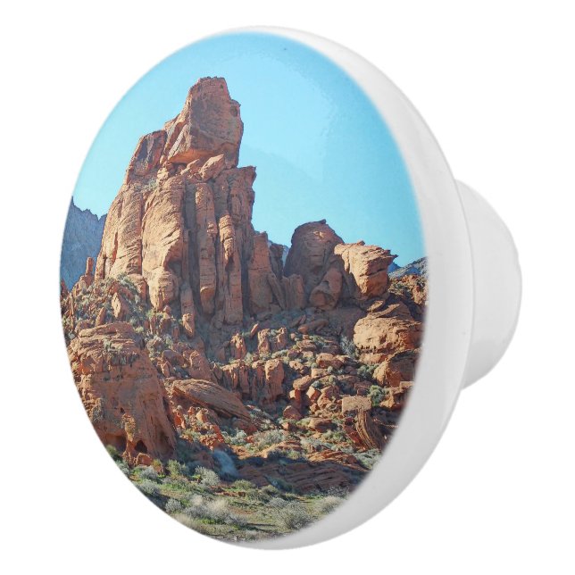 Valley of Fire State Park Knopp (Höger)