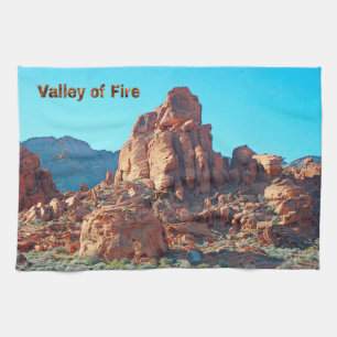 Valley of Fire State Park Kökshandduk