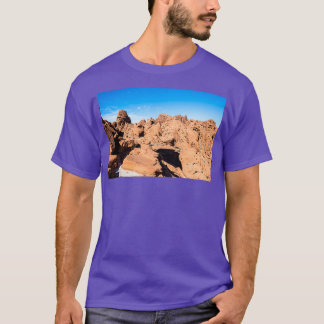 Valley of Fire State Park Nevada Classique T Shirt