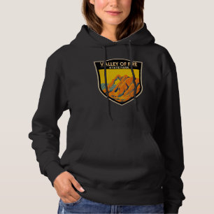 Valley of Fire State Park Nevada Vintage T Shirt
