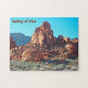 Valley of Fire State Park Pussel