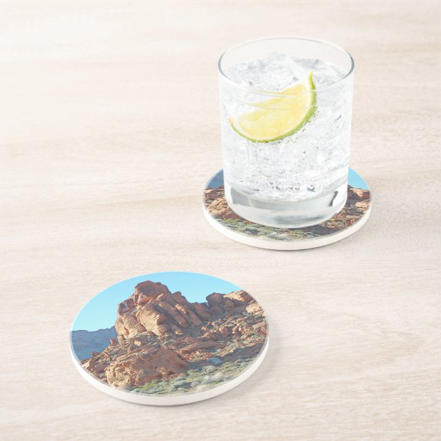 Valley of Fire State Park Underlägg Sandsten (Sidan)