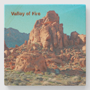 Valley of Fire State Park Underlägg Sten