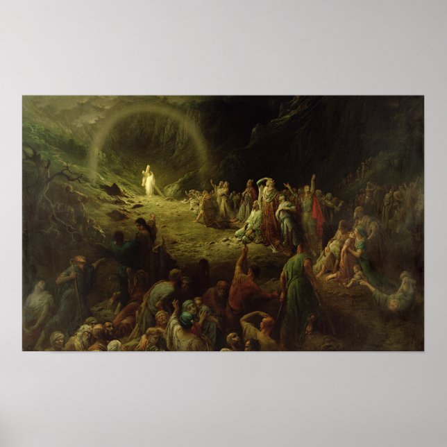 Valley of Tårar, 1883 Poster (Framsidan)