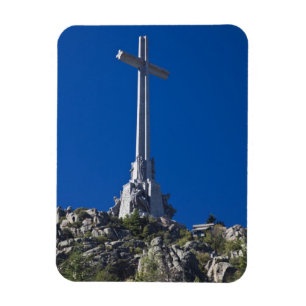 Valley of the falled, monument magnet