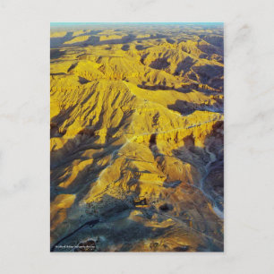 Valley of The Kung Postcard Vykort