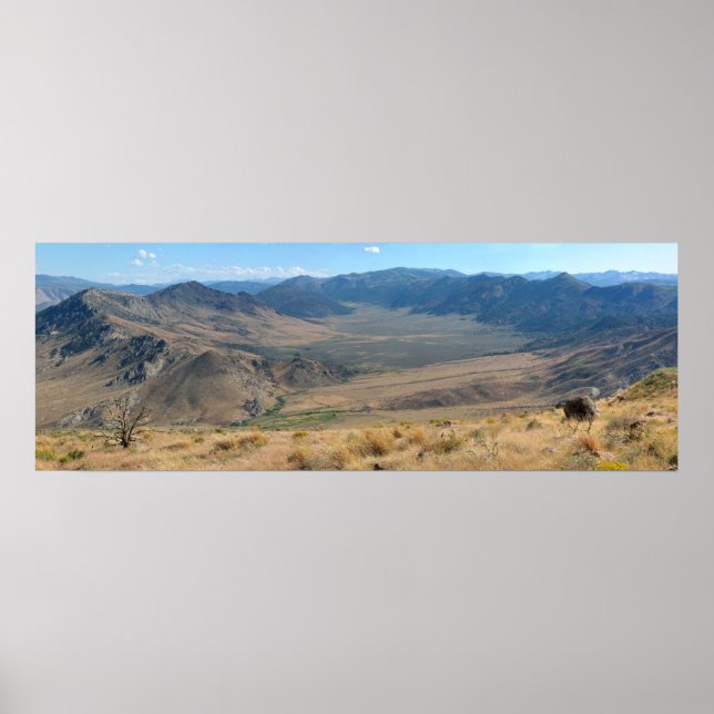 Valley Poster (Framsidan)