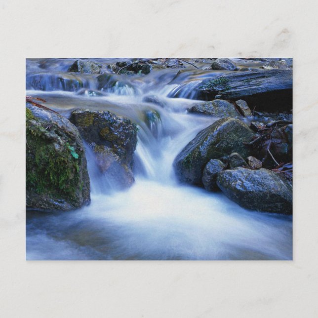 Valley, Vatten Vykort (Framsida)