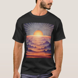 Valley vid Sol T Shirt