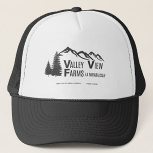 Valley View Farms La Mirada vintage Keps