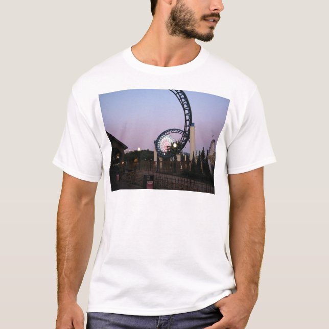 Valleyfair3 T-shirt (Framsida)