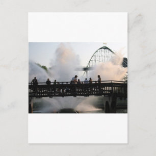Valleyfair Vykort