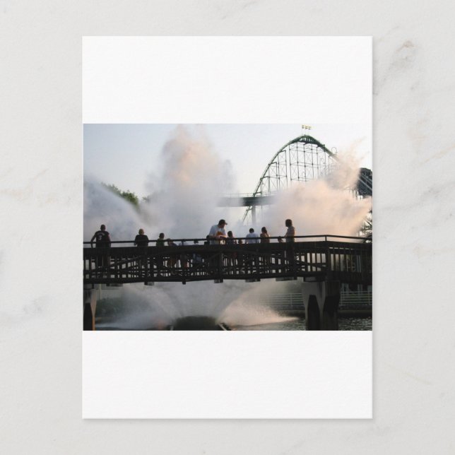 Valleyfair Vykort (Framsida)