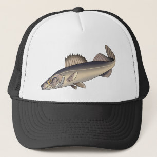 Valleyfisk Keps