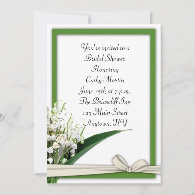 Valleyinbjudan Inbjudningar (Framsida)