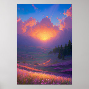 Valleys Inferno Poster