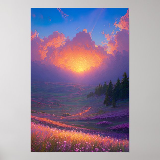 Valleys Inferno Poster (Framsidan)