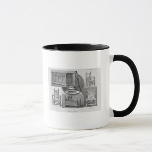 Vallfärda reliker mugg