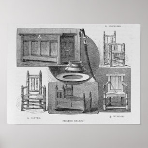 Vallfärda reliker poster