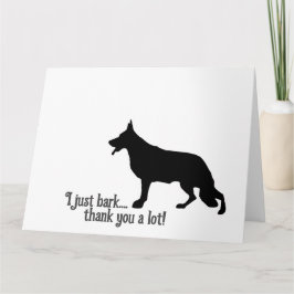 Vallhund Tack Kort