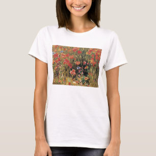 Vallmo av Robert Vonnoh, Vintage Impressionism Tee