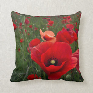 Vallmo Fält American Mojo Pillow/Fodral Kudde