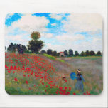 Vallmo Fält, Monet Musmatta<br><div class="desc">Oscar-Claude Monet (den 14 november 1840-5 december 1926) var en målare för Fransken, en grundare av Fransk Impressionistisk målning och den mest konsekventa och skickliga utövaren av rörelsens filosofi att uttrycka sina uppfattningar före naturen, särskilt när det gäller plommonfärgning i luft. Termen ’Impressionism’ härrör från titeln på hans målning Impression,...</div>