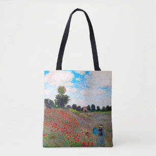 Vallmo Fält, Monet Tygkasse