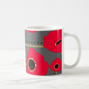 Vallmo Kaffemugg