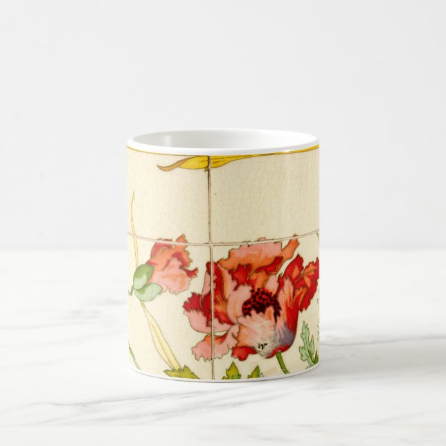 Vallmo och Daisy Mugg (Center)