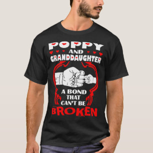 Vallmo- och sondotterförbindelsen, som Cant, är T Shirt