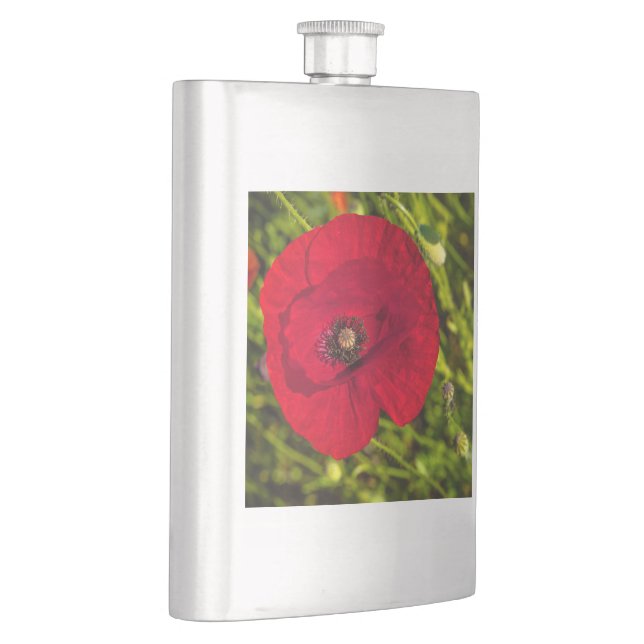 Vallmo-serien nr 2 fickplunta (Höger)