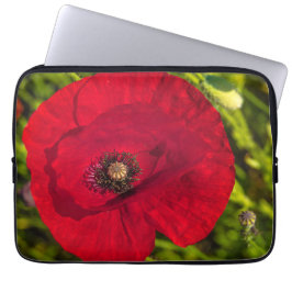 Vallmo-serien nr 2 laptop fodral