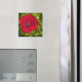 Vallmo-serien nr 2 magnet