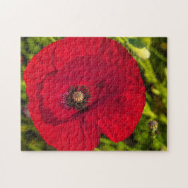 Vallmo-serien nr 2 pussel