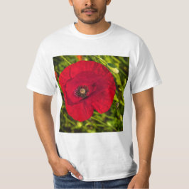 Vallmo-serien nr 2 t shirt