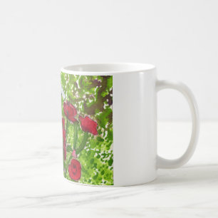 Vallmoäng Kaffemugg
