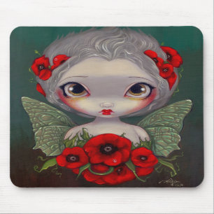 "Vallmofe" Mousepad Musmatta
