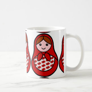 VallmoMatryoshka mugg