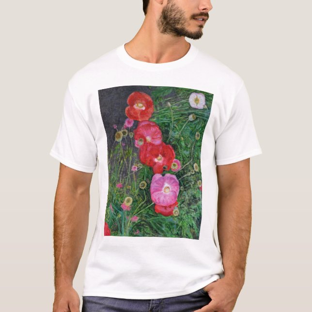 Vallmor 2009 t-shirt (Framsida)