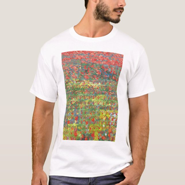 Vallmor 2012 t shirt (Framsida)
