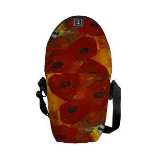 Vallmor med Meadowlark kortkortmessenger bag Messenger Bag