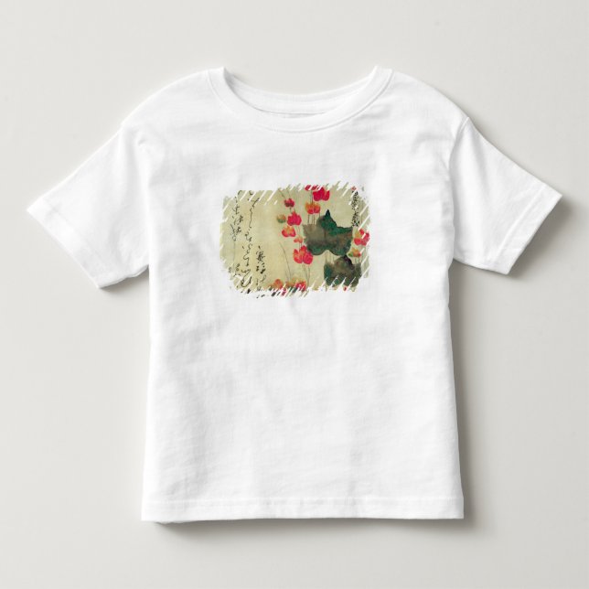 Vallmor T-shirt (Framsida)